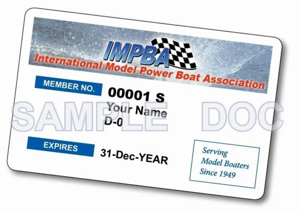International Model Power Boat Association